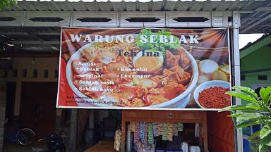 WARUNG SEBLAK TEH INA