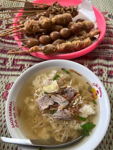 WARUNG SOTO BU JUMINI