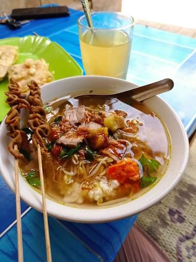 WARUNG SOTO BU JUMINI