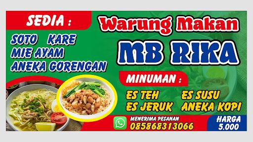 WARUNG SOTO MBAK RIKA