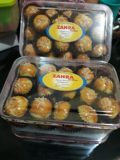 ZAHRA COOKIES