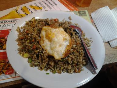 NASI GORENG GILA RASA