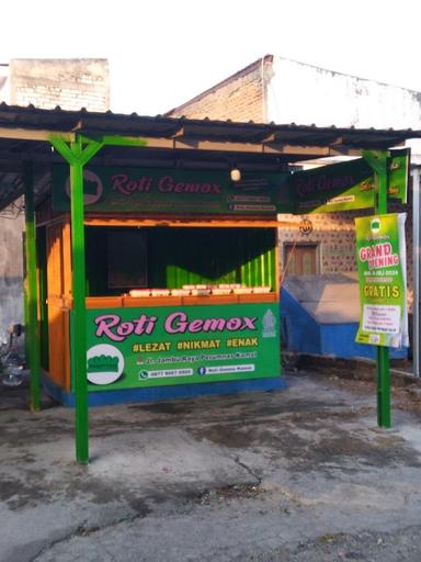 ROTI GEMBONG GEMOX KAMAL