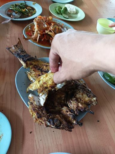 RM IKAN BAKAR LAUT ERETAN