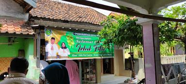 WARUNG RUMBAH BU JUJU