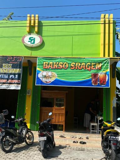 BAKSO SRAGEN