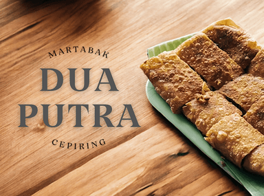 MARTABAK DUA PUTRA CEPIRING-KANGKUNG