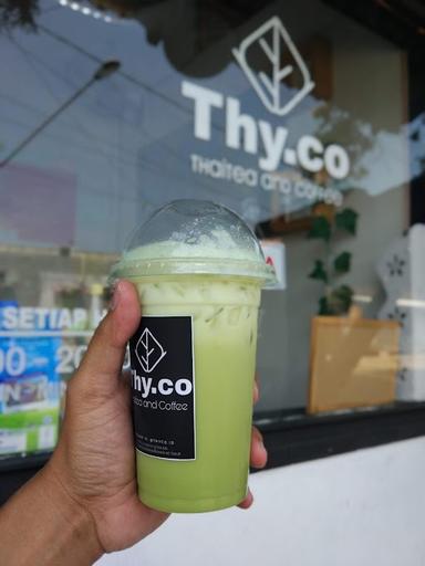 THY.CO | THAITEA AND COFFEE