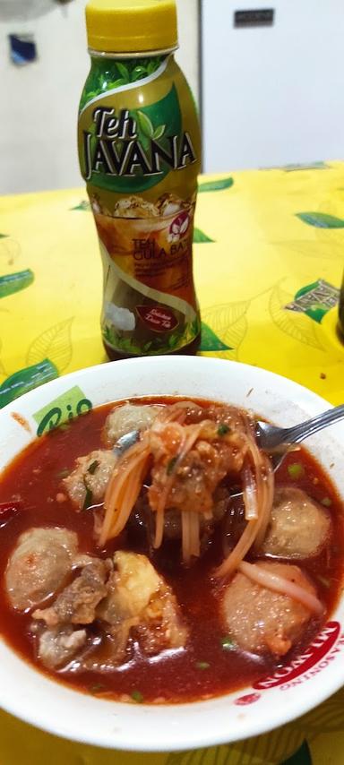 BAKSO TENES KIKIL PAK NOTO