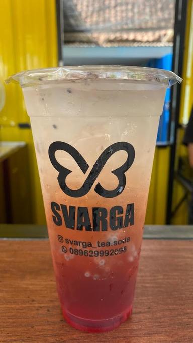 SVARGA TEH & SODA