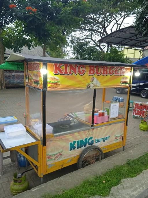 KING BURGER DAN KEBAB