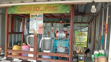 KEDAI SO YOSS