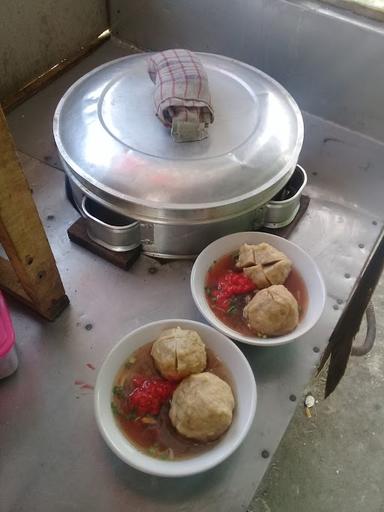 WARUNG BAKSO PAK MU'ID