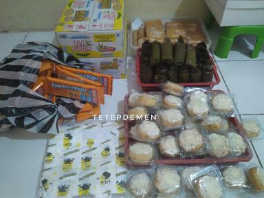 TETEP DEMEN CAKE & SNACK