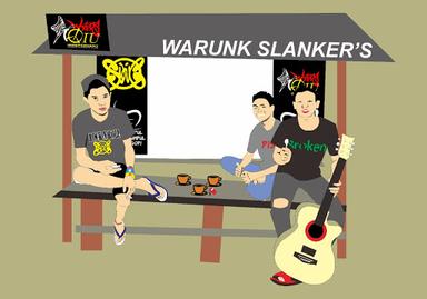 WARUNG SLANKER CIU