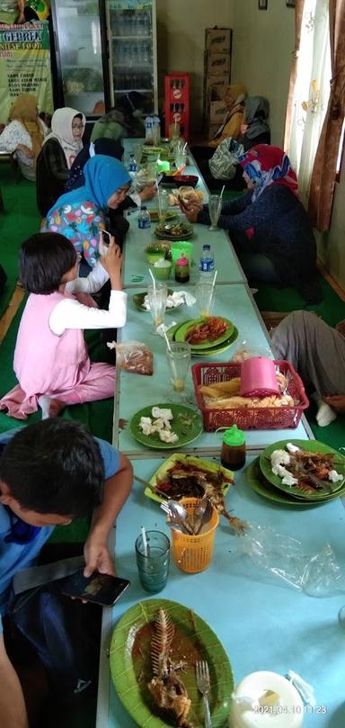 AYAM BAKAR GEPREK BPK. WARSIDI 1