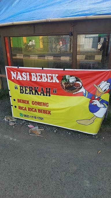 NASI BEBEK BERKAH