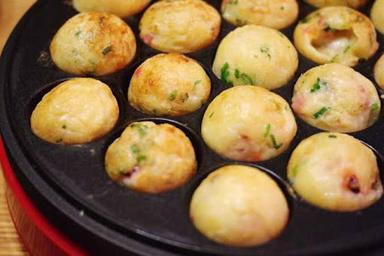 TAKOYAKI AL HIJRAH