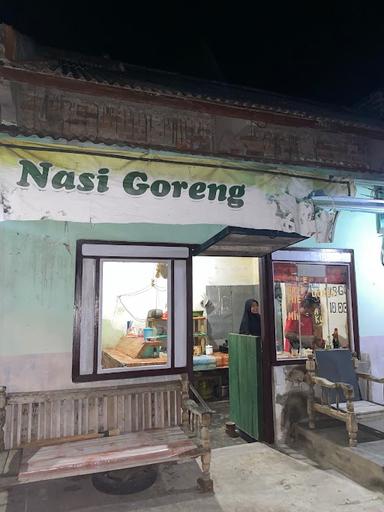 NASI GORENG CAK MINAN