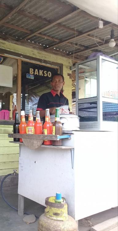 WARUNG BAKSO+MIE AYAM BANG PARMAN