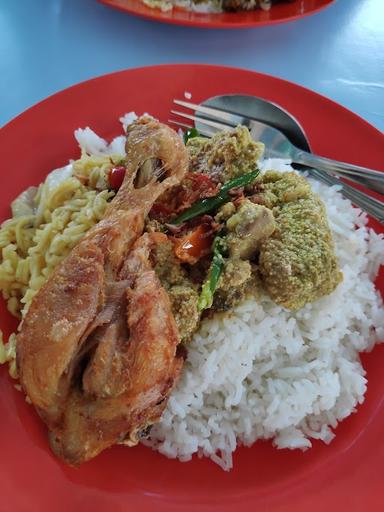 WARUNG MAKAN PADANG PANJANG