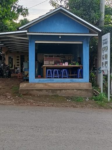 WARUNG MAKAN TANJAKKAN