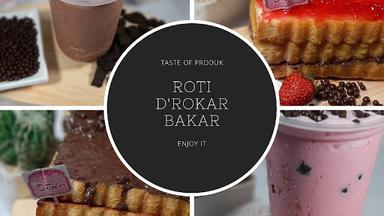 D'ROKAR ROTI BAKAR TAKOYAKI