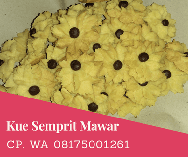 KUE KERING DEWI