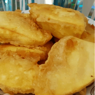 PISANG KIPAS JAKARTA KEDURUS