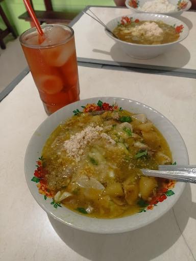 CHICKEN SOTO PAK DARMAN