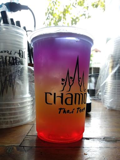 CHAMOO THAI TEA