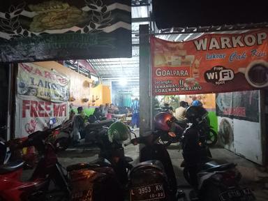 WARKOP LAKONE