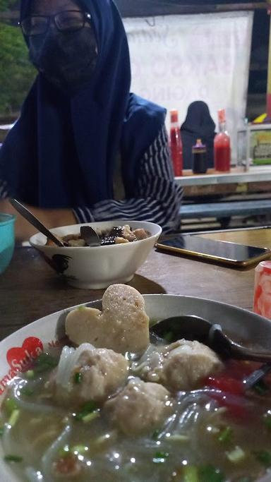 BAKSO CINTA