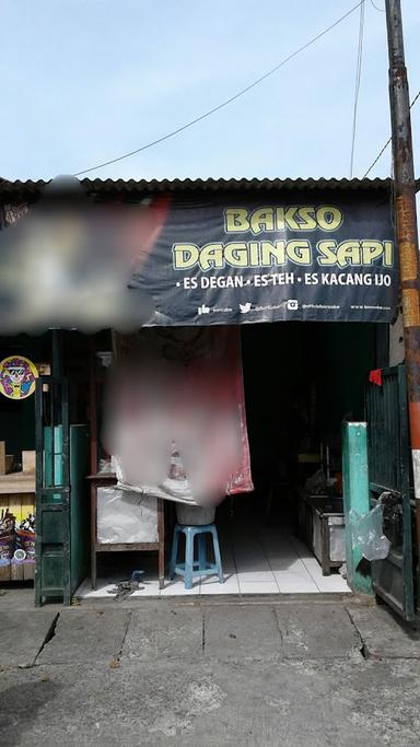 BAKSO DAGING SAPI ( CAK LIL )