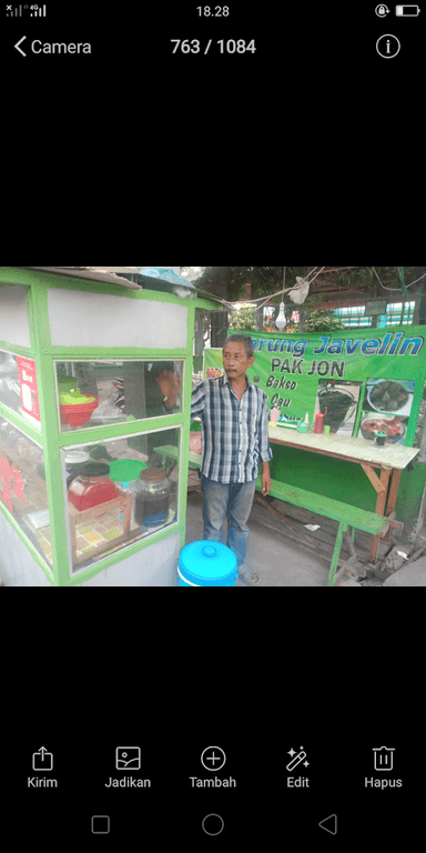 BAKSO PAK JON