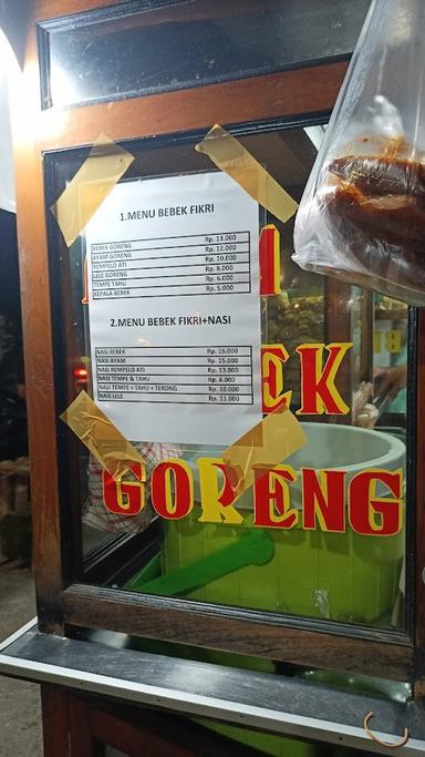 BEBEK FIKRI