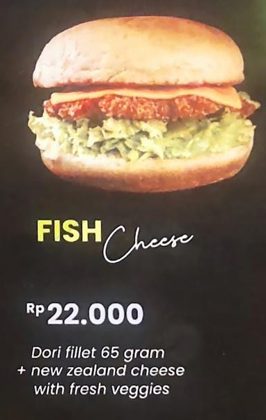 BURGER BANGOR KARANG PILANG