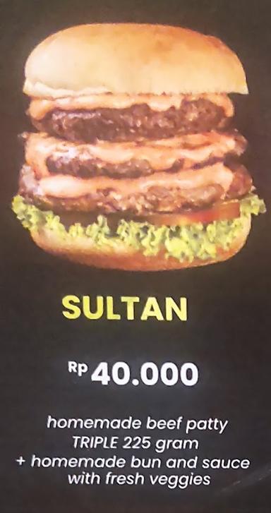 BURGER BANGOR KARANG PILANG