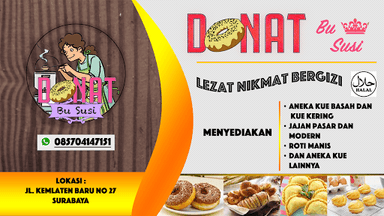 DONAT BU SUSI