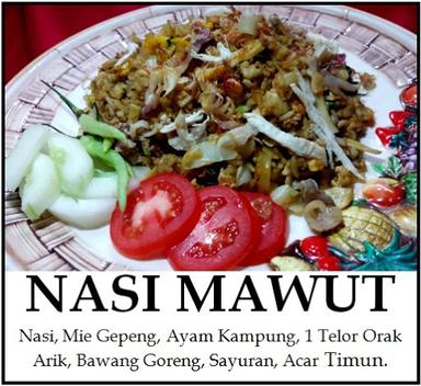 NASI GORENG ANGLO GSI