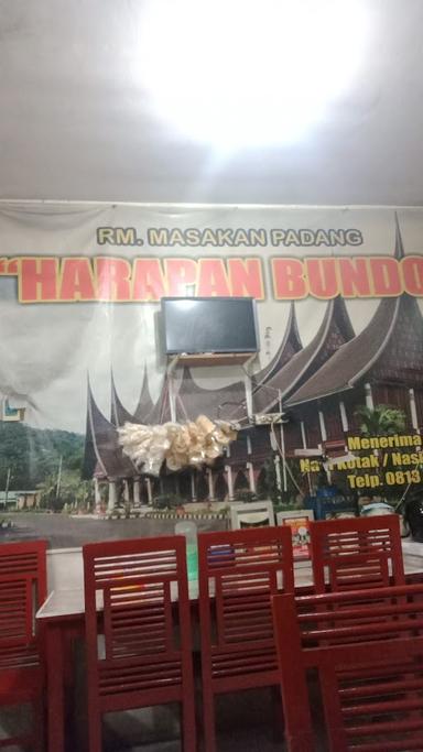 RM. HARAPAN BUNDO MASAKAN PADANG