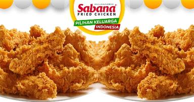 SABANA FRIED CHICKEN - KSATRIA