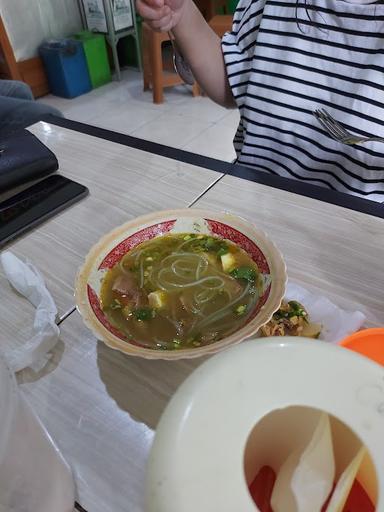 SOTO AYAM KAMPUNG PAK IWAN