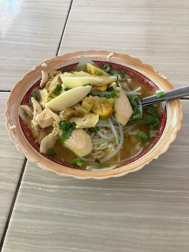 SOTO AYAM KAMPUNG PAK IWAN