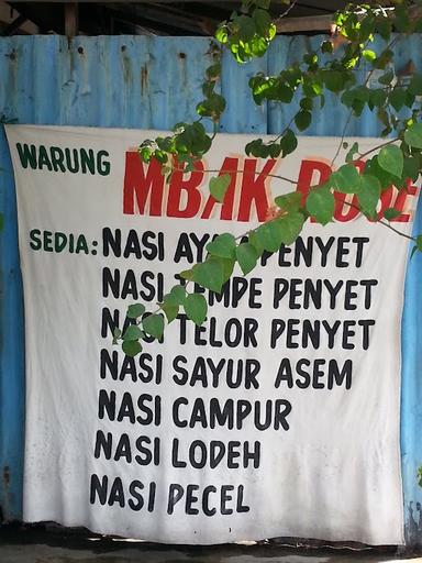 WARUNG MBAK ROSE