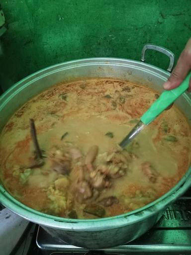 WARUNG SATE GULE BAROKAH KSATRIA