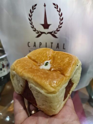 CAPITAL BAKERY & CAKE