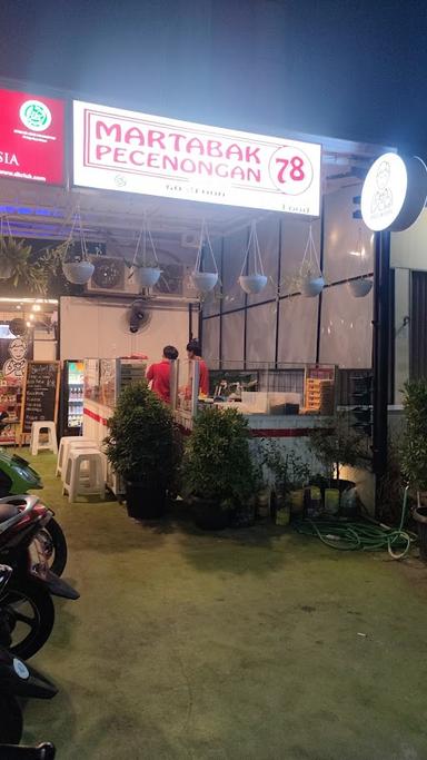 MARTABAK PECENONGAN 78