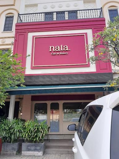 NATA CAFE AND BAKERY