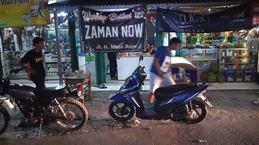 WARKOP BETAWI ZAMAN NOW